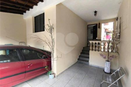 Sobrado à venda com 2 quartos em Tucuruvi, São Paulo, SP