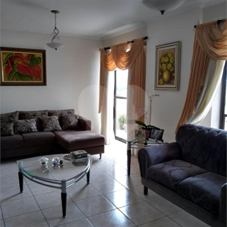 Apartamento à venda com 3 suítes em Parque das Nações, Santo André, SP