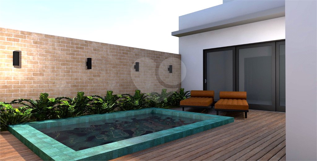 Casa à venda com 3 quartos, sendo 1 suíte, no condomínio Residencial Golden Ville, Itapetininga - SP