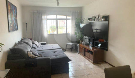 Apartamento à venda com 3 quartos em Mandaqui, São Paulo, SP