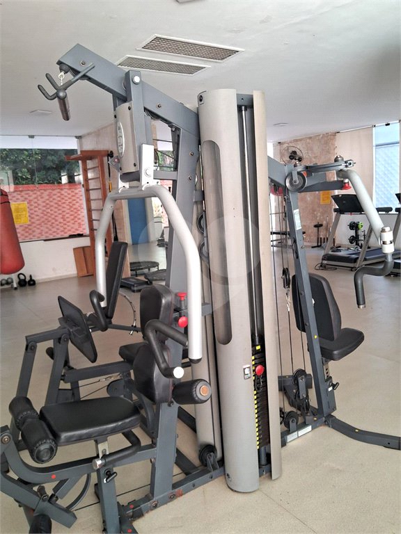 Apartamento à venda com 3 quartos, sendo 1 suíte, em Perdizes, São Paulo, SP