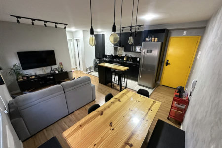 Apartamento à venda com 2 quartos em Paraíso do Morumbi, São Paulo, SP