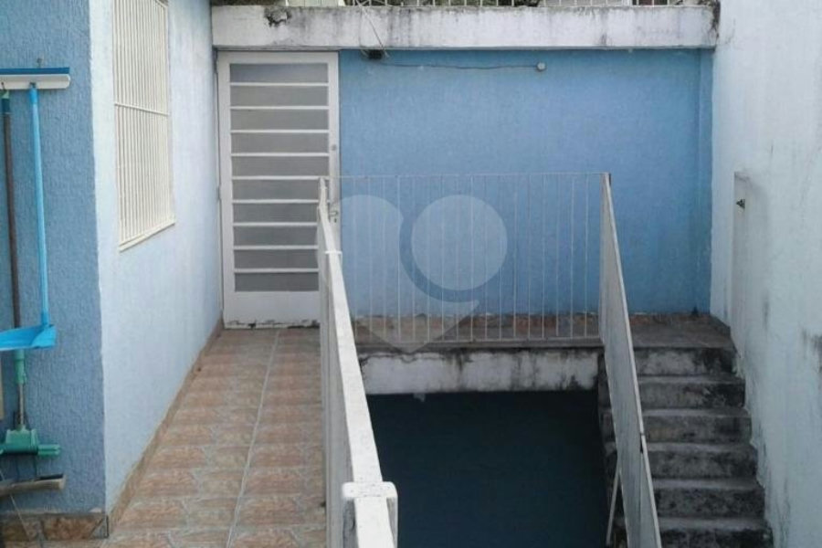 Sobrado à venda com 6 quartos, sendo 1 suíte, em Mandaqui, São Paulo, SP