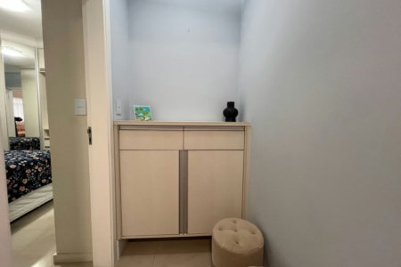 Apartamento com 3 dormitórios à venda, 94 m² por R$ 1.100.000,00 - Pompéia - Santos/SP