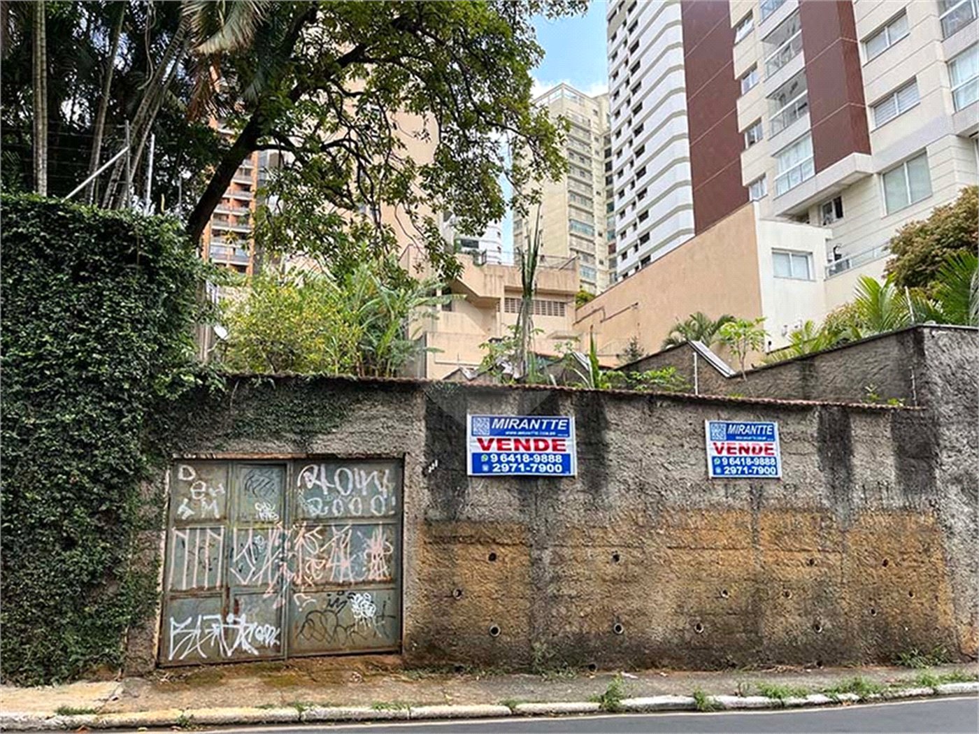 Terreno à venda em Santana, São Paulo, SP