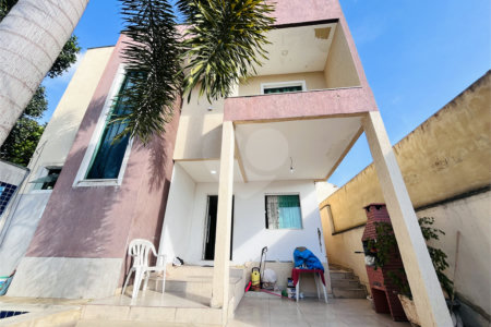 Casa à venda com 2 quartos, sendo 1 suíte, no condomínio Residencial Vivendas do Campo, Rio de Janeiro - RJ
