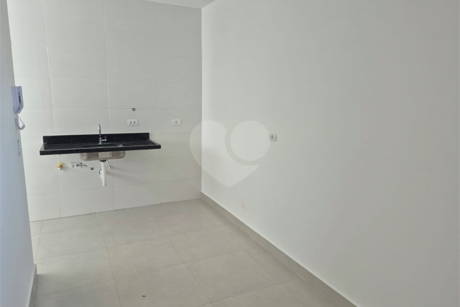 Apartamento à venda com 1 quarto em Parada Inglesa, São Paulo, SP