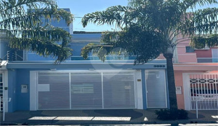 Sobrado à venda com 3 quartos, sendo 1 suíte, no Centro, Indaiatuba, SP