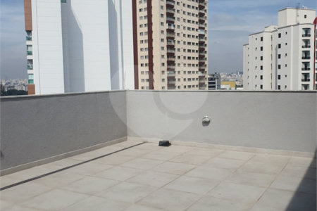 Apartamento à venda com 2 quartos em Santa Teresinha, São Paulo, SP