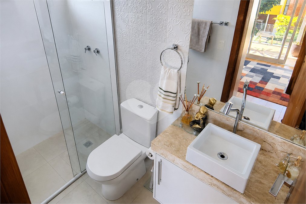 Casa à venda com 3 suítes no condomínio Parque Ibiti Reserva, Sorocaba - SP
