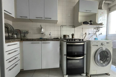 Apartamento à venda com 2 quartos, sendo 1 suíte, em Sumarezinho, São Paulo, SP