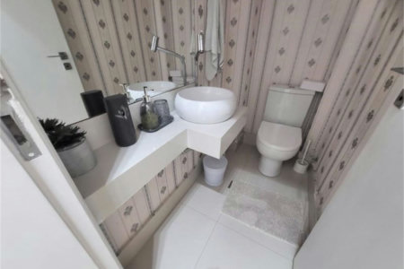 Apartamento Residencial à venda, Itararé, São Vicente - AP1404.