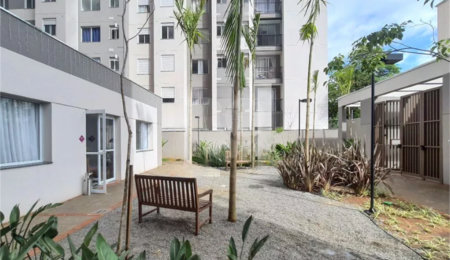 Apartamento à venda com 2 quartos em Loteamento City Jaragua, São Paulo, SP