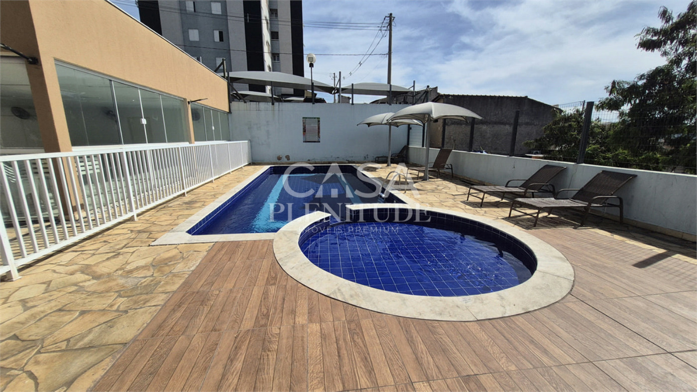 Apartamento à venda com 2 quartos em Vila Fiori, Sorocaba, SP
