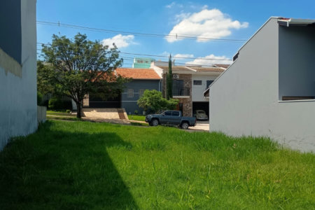 Lote à venda no condomínio Reserva da Mata, Monte Mor - SP