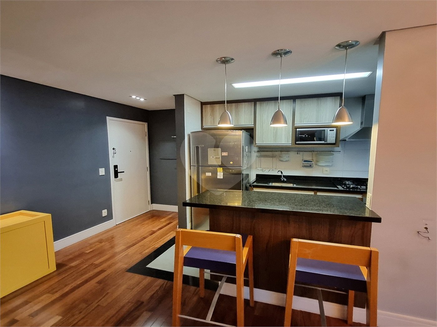 Apartamento à venda com 2 quartos, sendo 1 suíte, em Santa Teresinha, São Paulo, SP