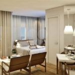 Apartamento à venda com 1 quarto em Jardim Monte Kemel, São Paulo, SP