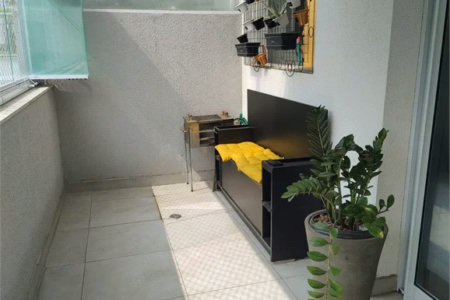 Apartamento à venda com 2 quartos, sendo 1 suíte, em Jardim Caboré, São Paulo, SP