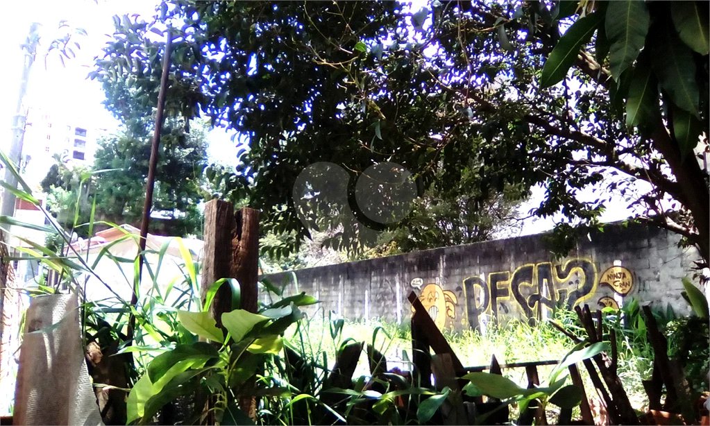 Terreno à venda em Santana, São Paulo, SP