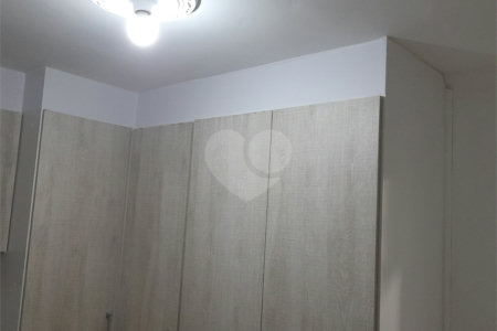 Apartamento à venda com 2 quartos em Parque Nações Unidas, São Paulo, SP