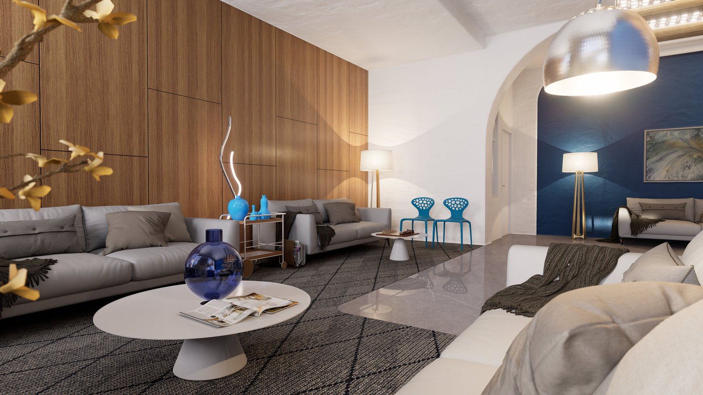 Residencial Santorini