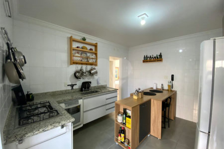 Apartamento à venda com 3 quartos, sendo 2 suítes,  em Lauzane Paulista, São Paulo, SP