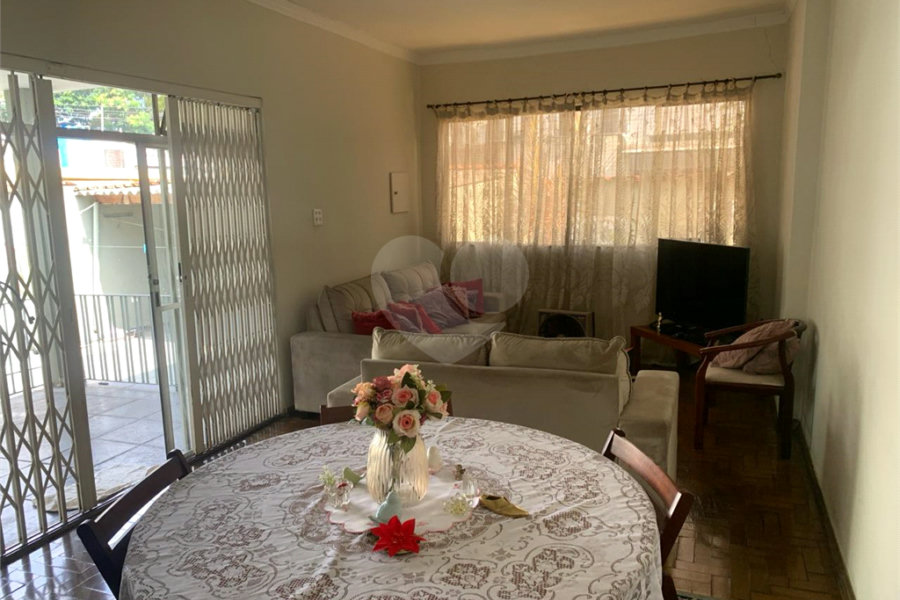 Casa à venda com 3 quartos em Santana, São Paulo, SP