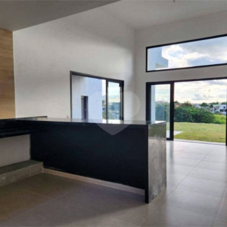 Casa à venda com 3 suítes no condomínio Residencial Jardim Primavera Louveira, Louveira - SP