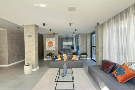 Apartamento à venda com 2 quartos, sendo 1 suíte, em Além Ponte, Sorocaba, SP