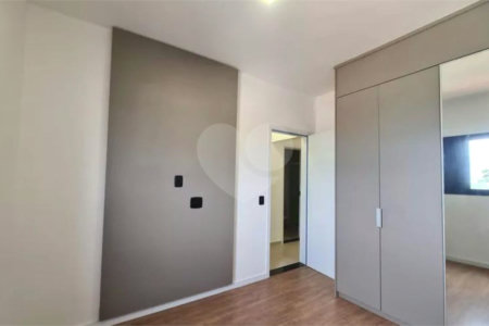Apartamento à venda ou para alugar com 2 quartos em Vila Fernandes, São Paulo, SP