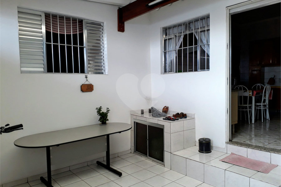 Casa à venda com 5 quartos em Freguesia do Ó, São Paulo, SP