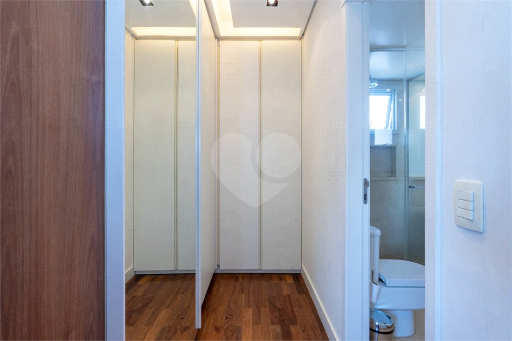 Apartamento à venda com 2 suítes em Brooklin, São Paulo, SP
