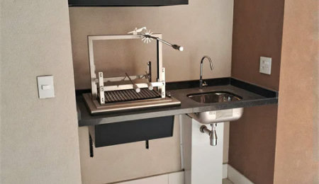 Apartamento à venda ou para alugar com 2 suítes em Água Branca, São Paulo, SP