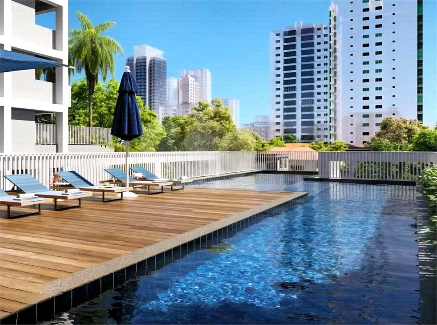 Studio para alugar com 1 quarto em Pinheiros, São Paulo, SP