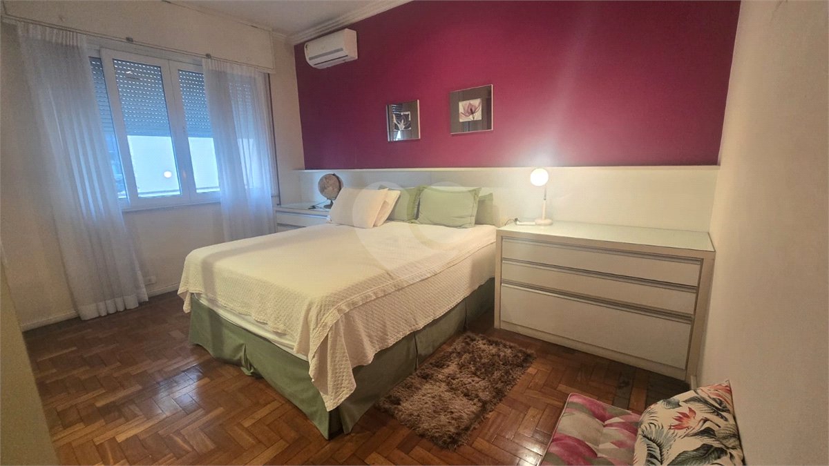 Apartamento à venda com 3 quartos, sendo 1 suíte, em Copacabana, Rio de Janeiro, RJ