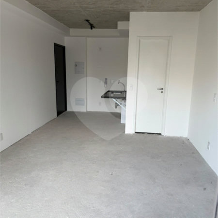 Apartamento à venda com 1 quarto em Indianópolis, São Paulo, SP