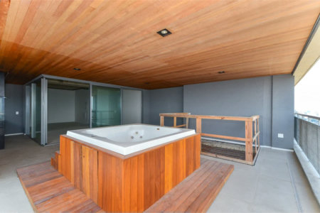 Apartamento à venda com 4 suítes em Jardim das Acácias, São Paulo, SP
