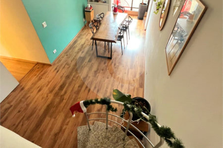 Cobertura à venda com 4 quartos, sendo 2 suítes,  em São Judas, São Paulo, SP