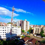 Apartamento com 2 dormitórios à venda, 78 m² por R$ 420.000,00 - Vila Júlia - Guarujá/SP