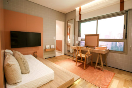 Apartamento à venda com 3 suítes em Vila Mariana, São Paulo, SP