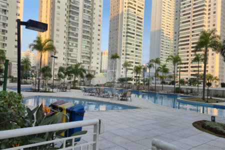 Apartamento à venda com 3 quartos, sendo 1 suíte, no Centro, São Bernardo do Campo, SP