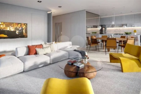 Apartamento à venda com 3 suítes em Jardim Paulista, São Paulo, SP
