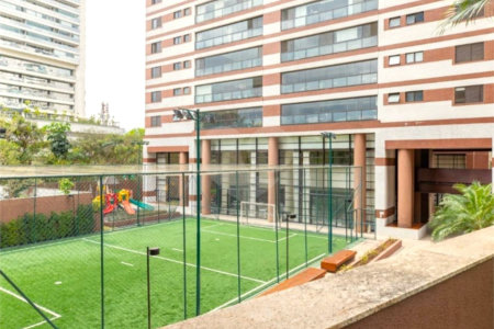 Apartamento à venda com 4 suítes em Chácara Santo Antônio (zona Sul), São Paulo, SP