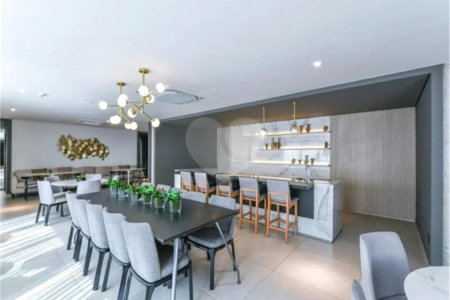 Apartamento à venda com 3 quartos, sendo 1 suíte, em Brooklin Novo, São Paulo, SP