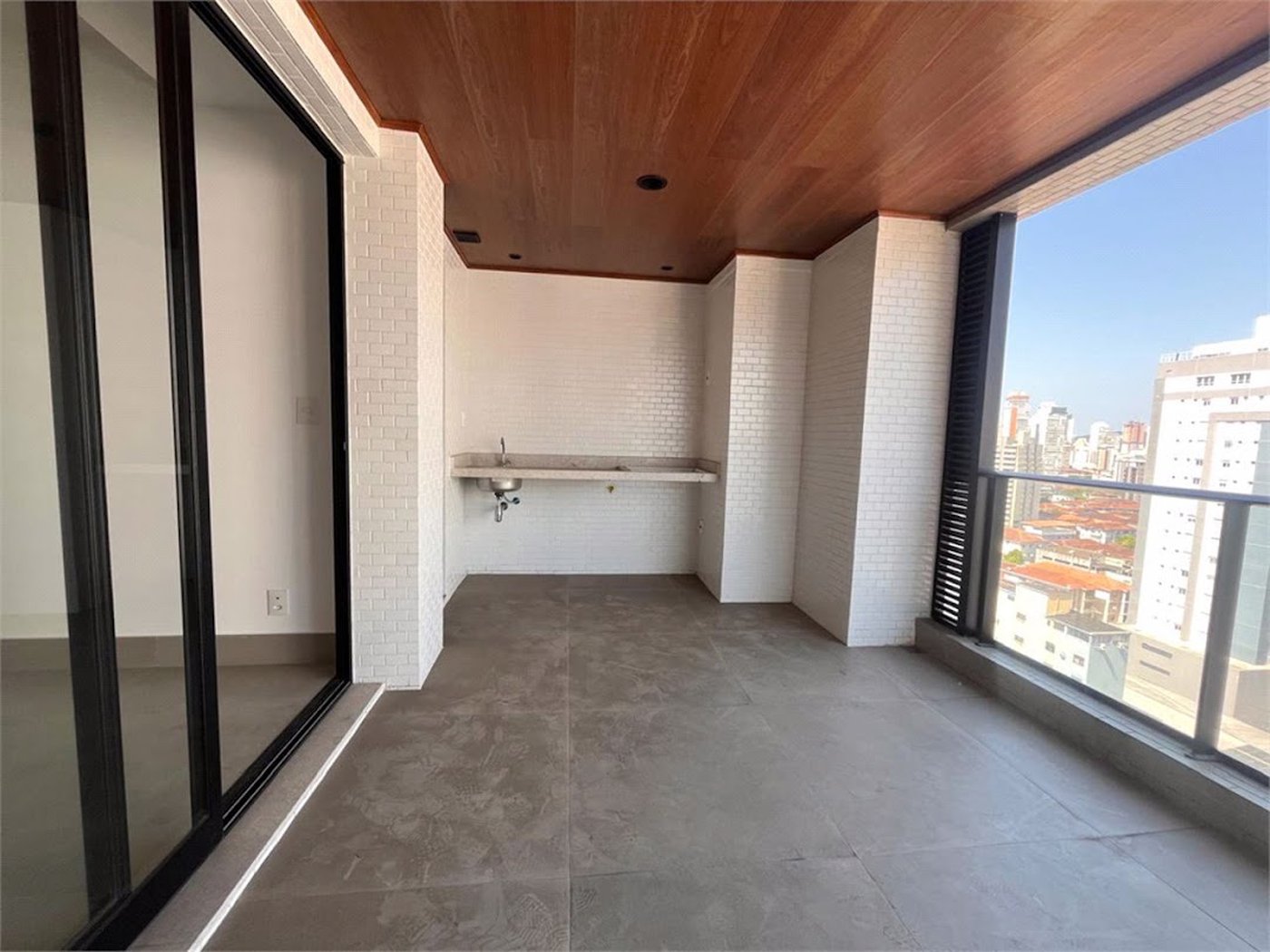 Apartamento Residencial à venda, Boqueirão, Santos - AP1596.