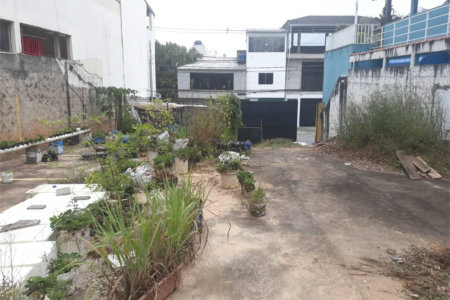 Terreno à venda em Parque Reboucas, São Paulo, SP
