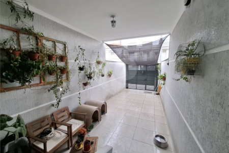 Sobrado à venda com 3 quartos, sendo 1 suíte, em Parque Vitória, São Paulo, SP