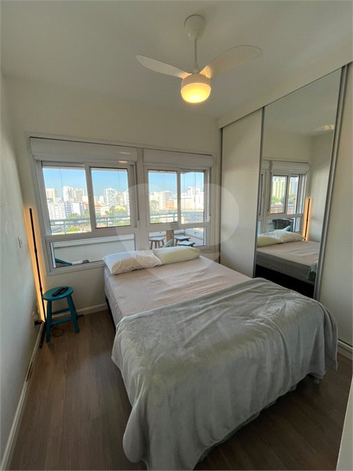 Apartamento à venda com 2 quartos em Vila Mariana, São Paulo, SP