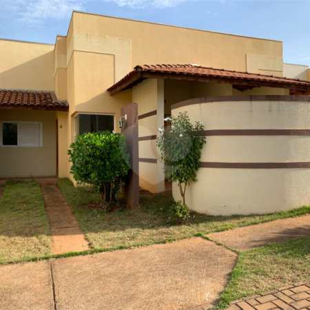 Casa à venda com 3 quartos no condomínio Cidade Das Águas, Três Lagoas - MS