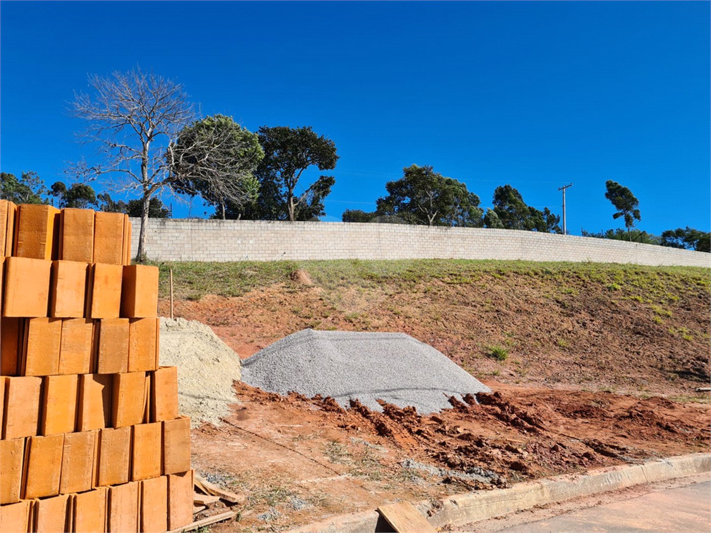 Terreno à venda em Bosque, Vinhedo, SP